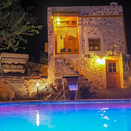 Samatha & Hotel Kayakoy